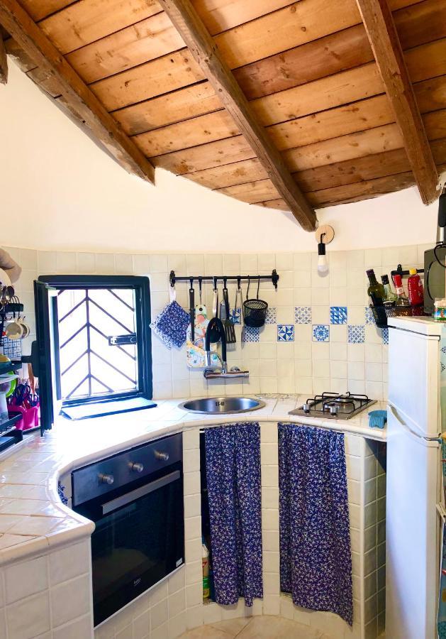 Blu Silence Cottage 奥古斯塔 外观 照片