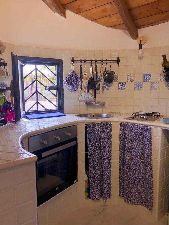 Blu Silence Cottage 奥古斯塔 外观 照片