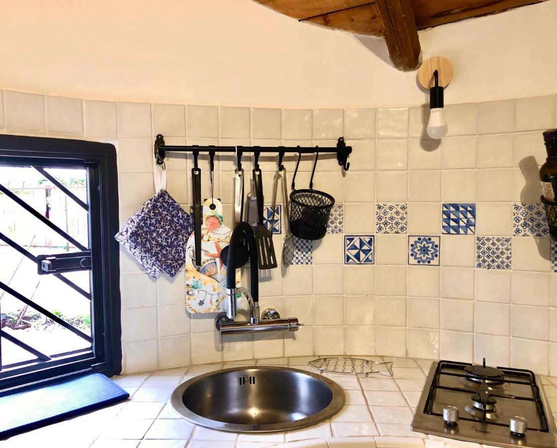 Blu Silence Cottage 奥古斯塔 外观 照片