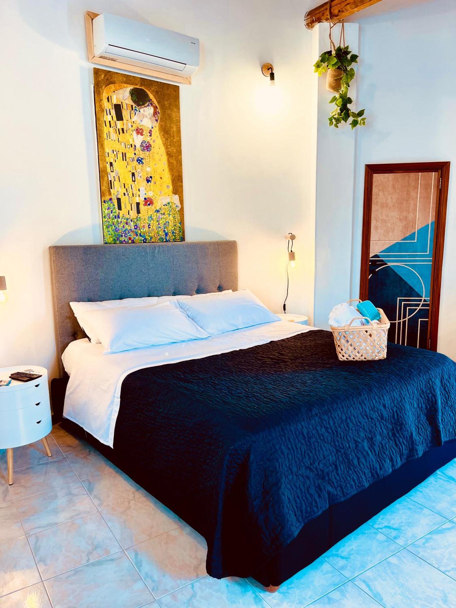 Blu Silence Cottage 奥古斯塔 外观 照片