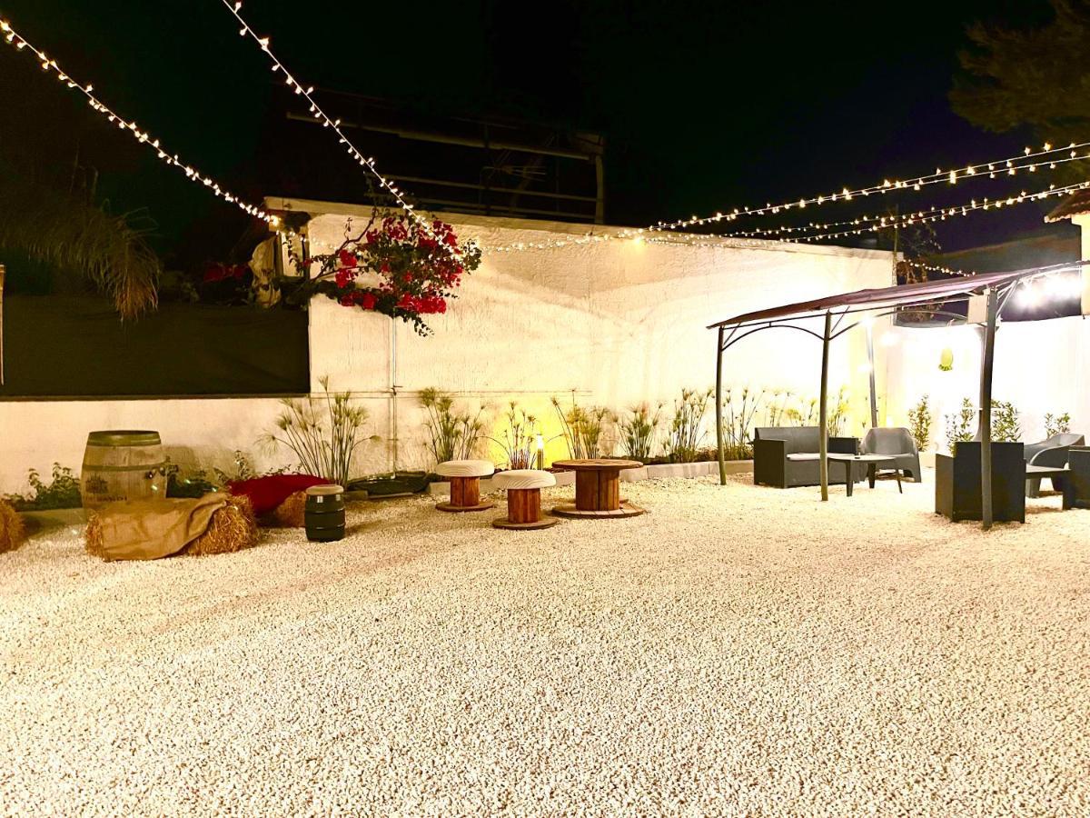 Blu Silence Cottage 奥古斯塔 外观 照片